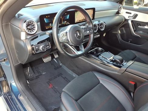 Certified 2023 Mercedes-Benz CLA 35 AMG 4MATIC w/ Multimedia Package image 13
