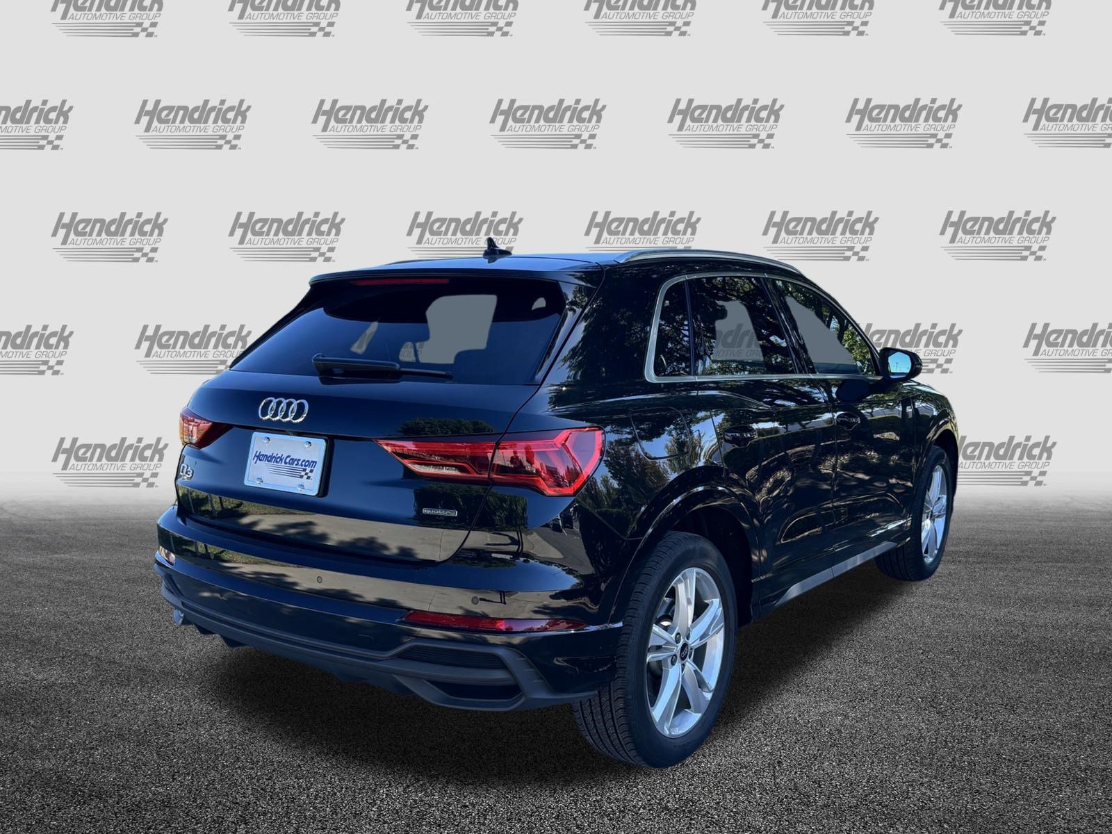 Used 2023 Audi Q3 2.0T Premium Plus AWD/4WD image 10