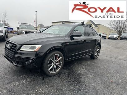 Used 2016 Audi SQ5 Premium Plus