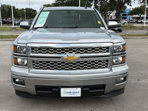 Used 2015 Chevrolet Silverado 1500 LT w/ LT Convenience Package RWD image 5