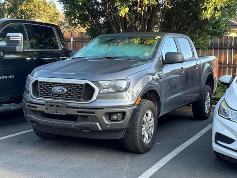 Used 2019 Ford Ranger XLT w/ Equipment Group 301A Mid AWD/4WD image 2