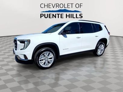 Used 2026 GMC Acadia Elevation w/ Elevation Premium Package