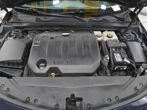 Used 2019 Chevrolet Impala LT w/ Sunroof and Spoiler Package FWD image 29
