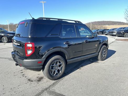Used 2022 Ford Bronco Sport Badlands image 7