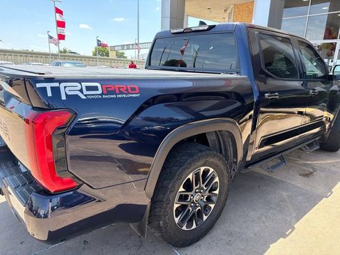 Used 2024 Toyota Tundra SR5 w/ TRD Off-Road Premium Package RWD image 4