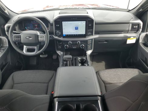 New 2026 Ford F150 XLT w/ Equipment Group 302A MID image 12