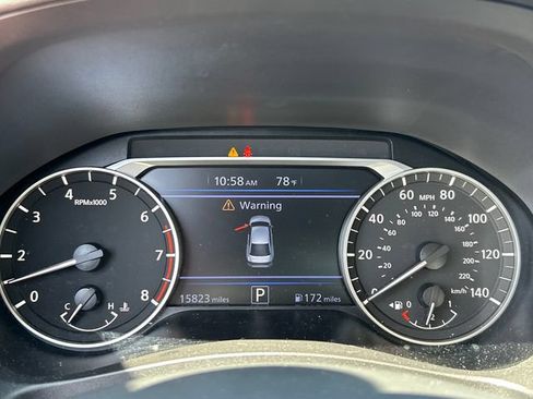 Certified 2024 Nissan Altima 2.5 SR w/ SR Premium Package AWD/4WD image 14