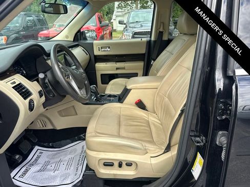 Used 2019 Ford Flex SEL w/ Equipment Group 202A image 10