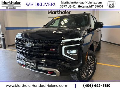 Used 2025 Chevrolet Suburban Z71