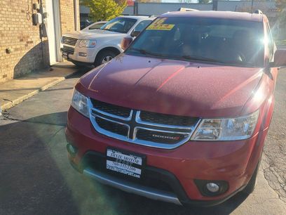 Used 2016 Dodge Journey SXT w/ Comfort/Convenience Group
