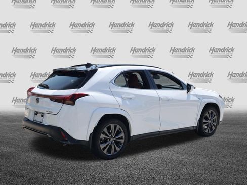 Used 2023 Lexus UX 250h F Sport FWD image 9