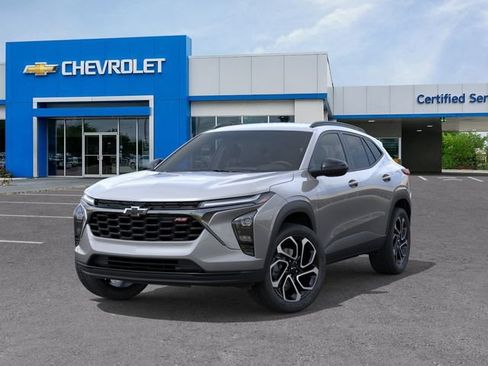 New 2026 Chevrolet Trax RS w/ Driver Confidence Package FWD image 6