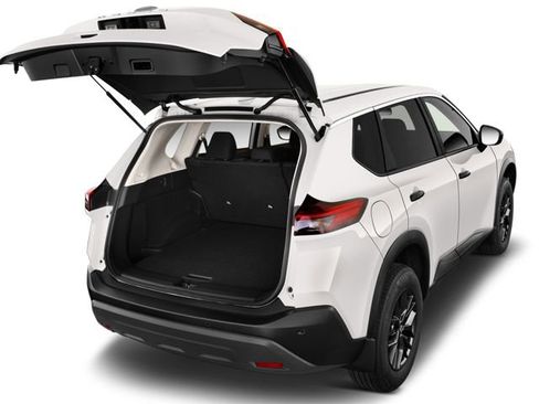 Used 2023 Nissan Rogue Platinum w/ Platinum Premium Package image 7
