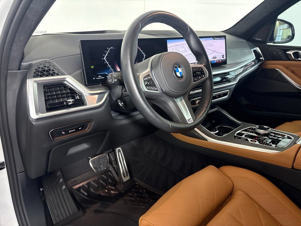 Certified 2026 BMW X7 xDrive40i AWD/4WD image 27