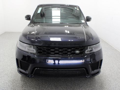 Used 2022 Land Rover Range Rover Sport HST AWD/4WD image 3