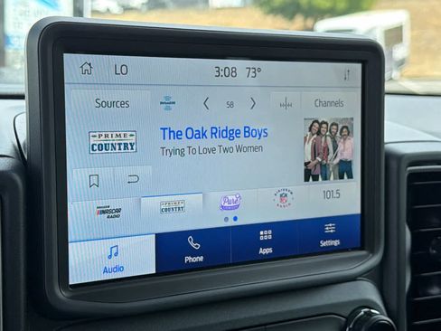 Used 2024 Ford Bronco Sport Big Bend AWD/4WD image 15