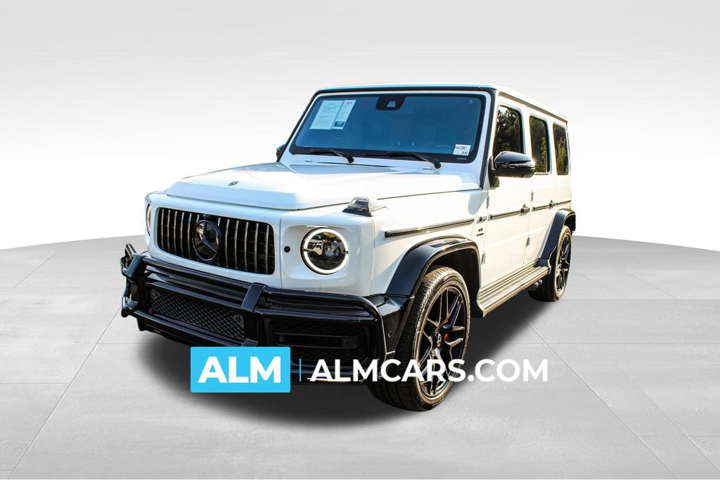 Used 2023 Mercedes-Benz G 63 AMG 4MATIC image 1