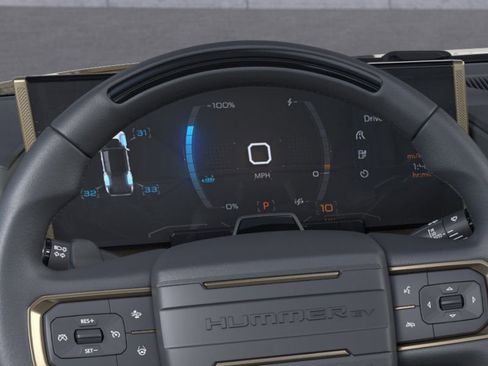 New 2025 GMC Hummer EV 3X w/ Extreme Off-Road Package image 18