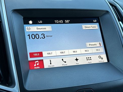 Used 2016 Ford Edge SEL w/ Equipment Group 201A image 18