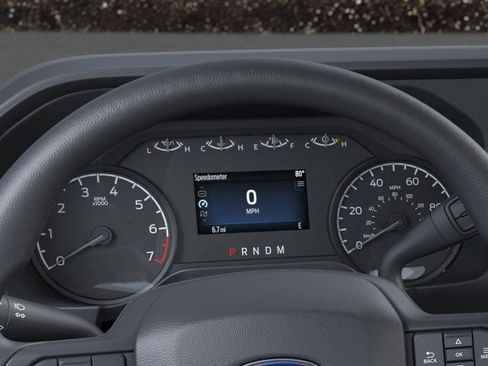 New 2026 Ford F350 XL w/ STX Appearance Package image 13