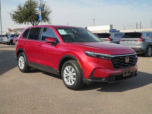 Used 2024 Honda CR-V LX image 3