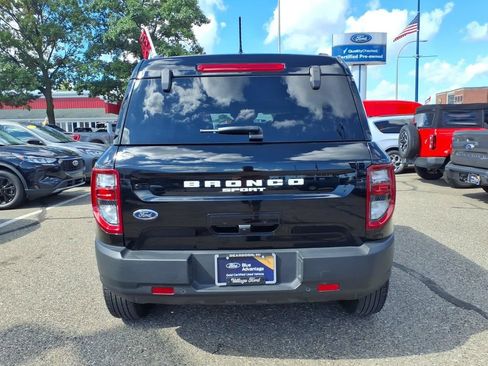 Certified 2024 Ford Bronco Sport Big Bend w/ Convenience Package AWD/4WD image 8