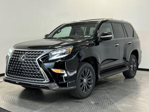 Used 2023 Lexus GX 460 Premium image 3