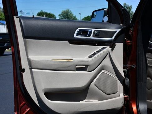 Used 2015 Ford Explorer Limited AWD/4WD image 14