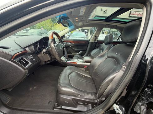 Used 2012 Cadillac CTS Luxury AWD/4WD image 11