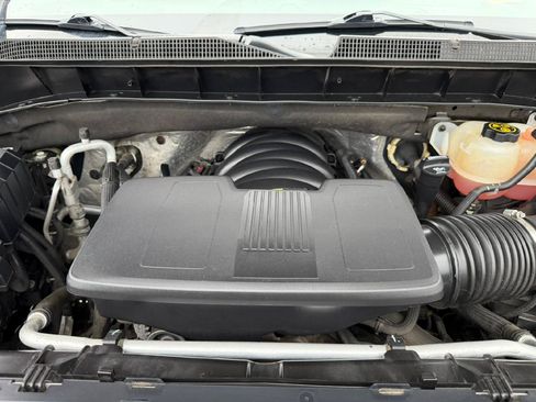 Certified 2021 Chevrolet Silverado 1500 LT Trail Boss w/ Bed Protection Package AWD/4WD image 30