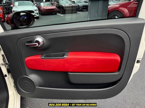 Used 2015 FIAT 500 Pop FWD image 28