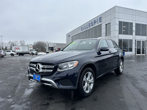 Used 2018 Mercedes-Benz GLC 300 GLC 300 image 8