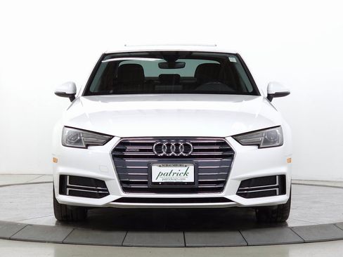 Used 2017 Audi A4 2.0T Premium w/ Convenience Package image 2