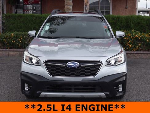 Used 2022 Subaru Outback Limited image 3