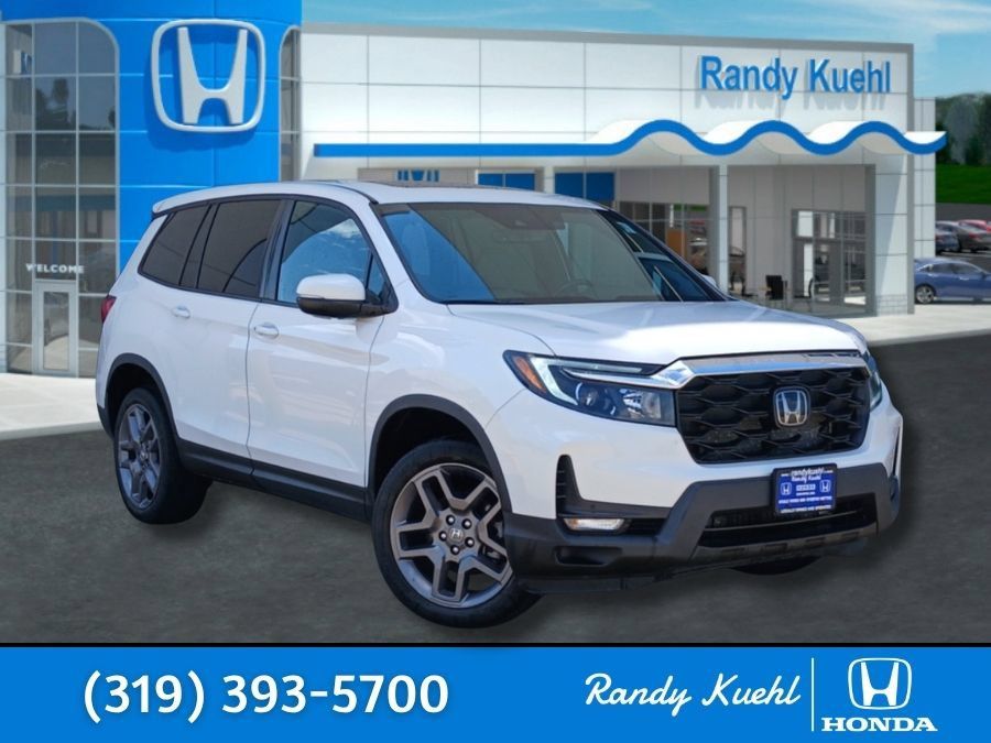 Used 2023 Honda Passport EX-L image 1