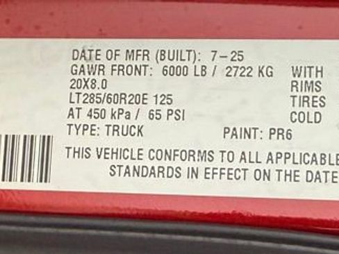 New 2026 RAM 2500 Laramie w/ Sport Appearance Package image 22