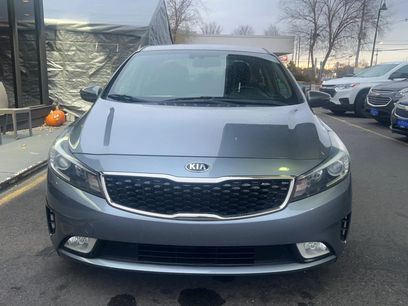 Used 2017 Kia Forte S w/ S Technology Package