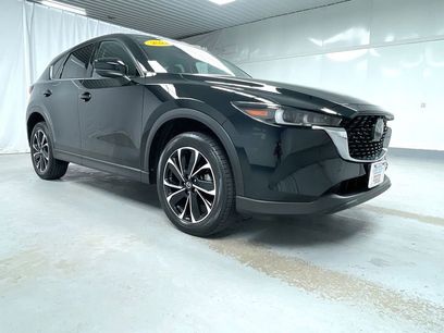 Used 2022 MAZDA CX-5 AWD 2.5 S w/ Premium Package