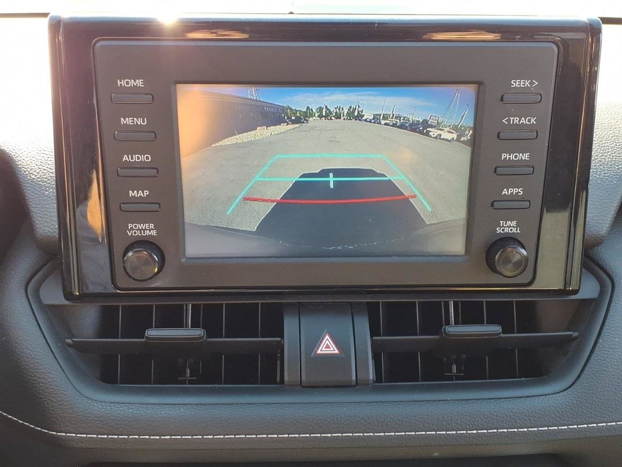 Used 2019 Toyota RAV4 LE w/ All Weather Liner Package AWD/4WD image 12