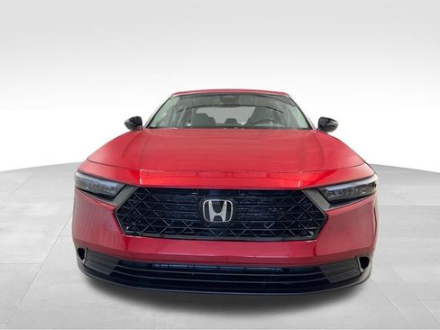 New 2025 Honda Accord SE image 9