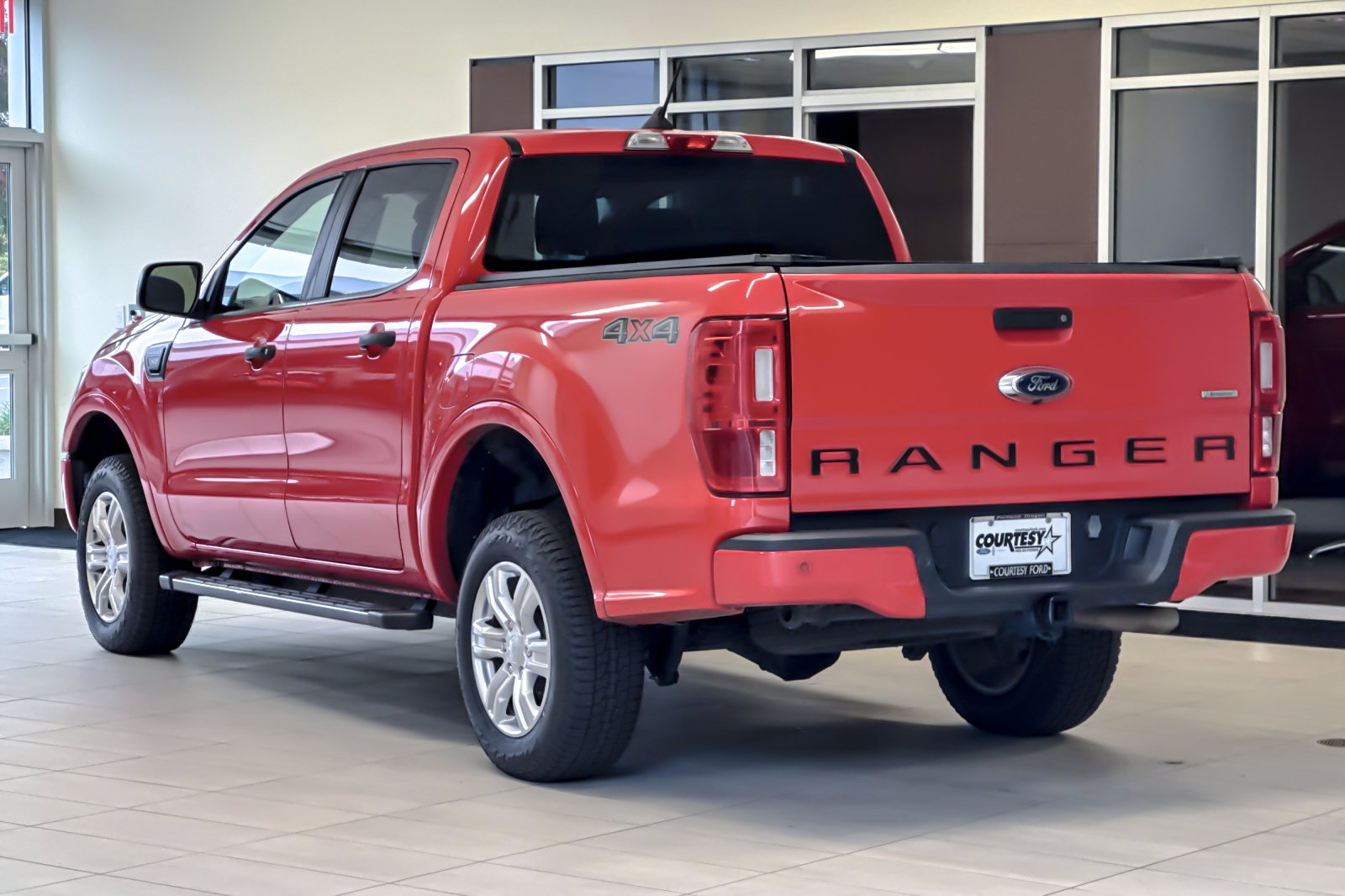 Used 2020 Ford Ranger XLT w/ Trailer Tow Package AWD/4WD image 6