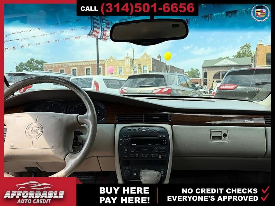 Used 1998 Cadillac Eldorado FWD image 12