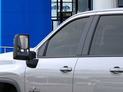 New 2026 Chevrolet Silverado 3500 LT w/ Texas Edition AWD/4WD image 12