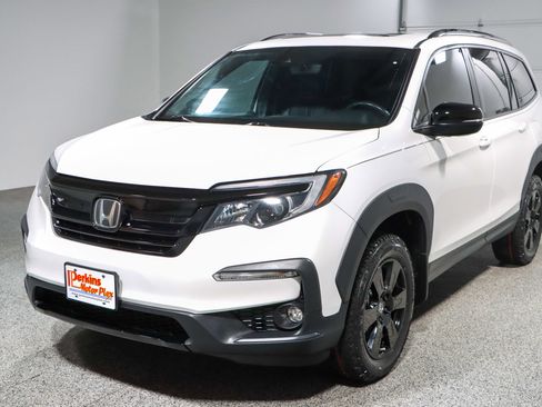 Used 2022 Honda Pilot TrailSport image 34