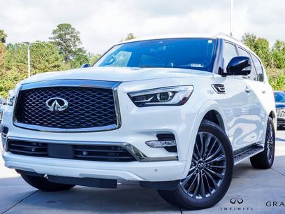 Certified 2024 INFINITI QX80 Sensory