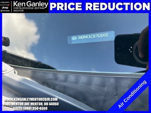Used 2019 Kia Sportage EX AWD/4WD image 26
