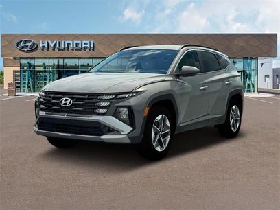 New 2025 Hyundai Tucson SEL