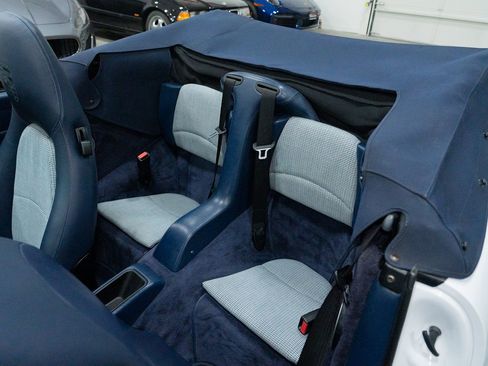 Used 1997 Porsche 911 Cabriolet image 23