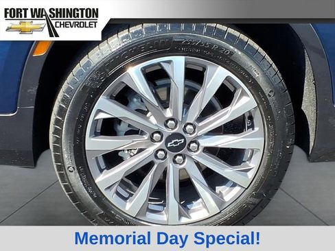 Used 2023 Chevrolet Blazer Premier w/ Enhanced Convenience Package AWD/4WD image 5