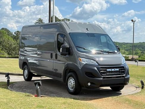 New 2026 RAM ProMaster 2500 w/ Advanced Safety Group FWD image 9